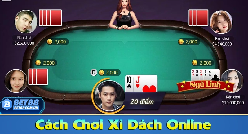 Xì Dách Online – Cách Chơi Xì Dách Luôn Thắng Cho Người Mới 6 Cách chơi xì dách online đơn giản cho người mới