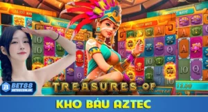 SLOT GAME KHO BÁU AZTEC