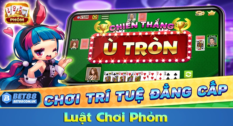 Phỏm – Hướng Dẫn Chi Tiết Cách Chơi Và Chiến Thuật Thắng Lớn 5 Luật chơi Phỏm