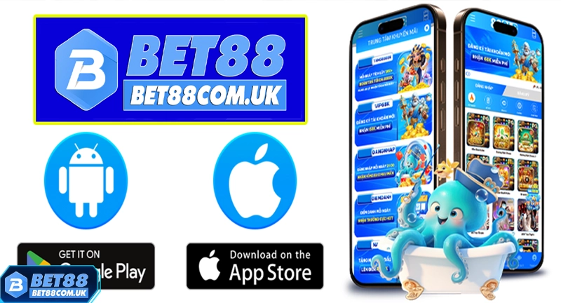 Những tính năng nổi bật của App Bet88 không thể bỏ qua