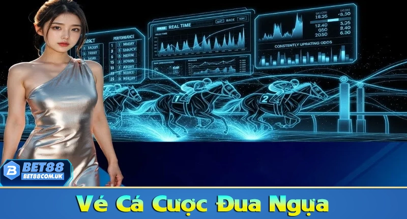 6 Bí Quyết Thắng Cá Cược Đua Ngựa Online Từ Cao Thủ 6 Các kèo và vé cược đua ngựa online